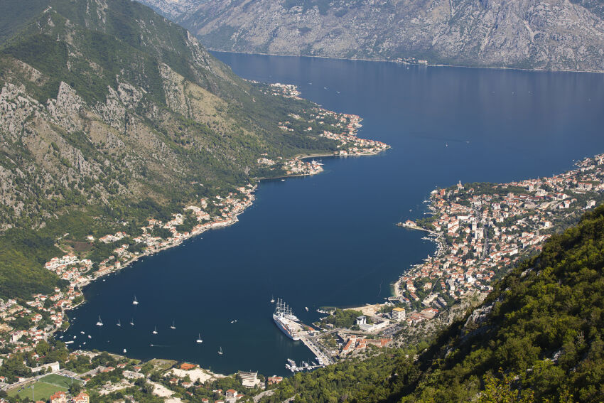 Bay of Kotor