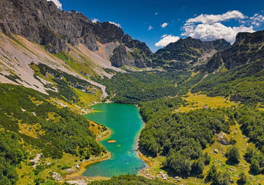 Nacionalni park Durmitor u Žabljaku, Crna Gora