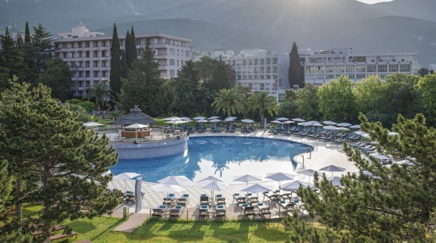 Iberostar Bellevue, Budva