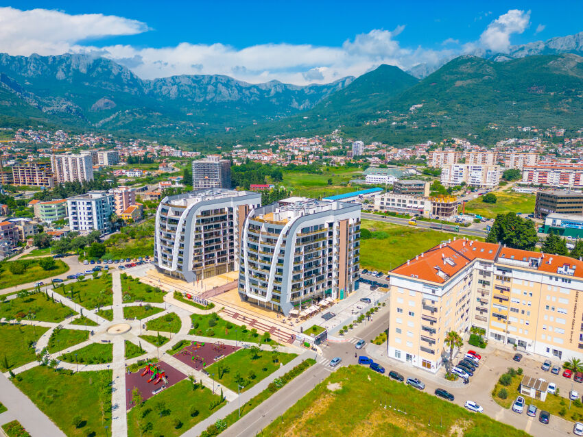 Bar, Montenegro