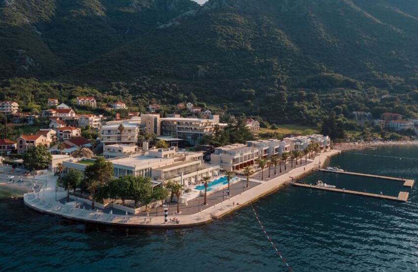 Hyatt Regency Kotor Bay Resort, Kotor