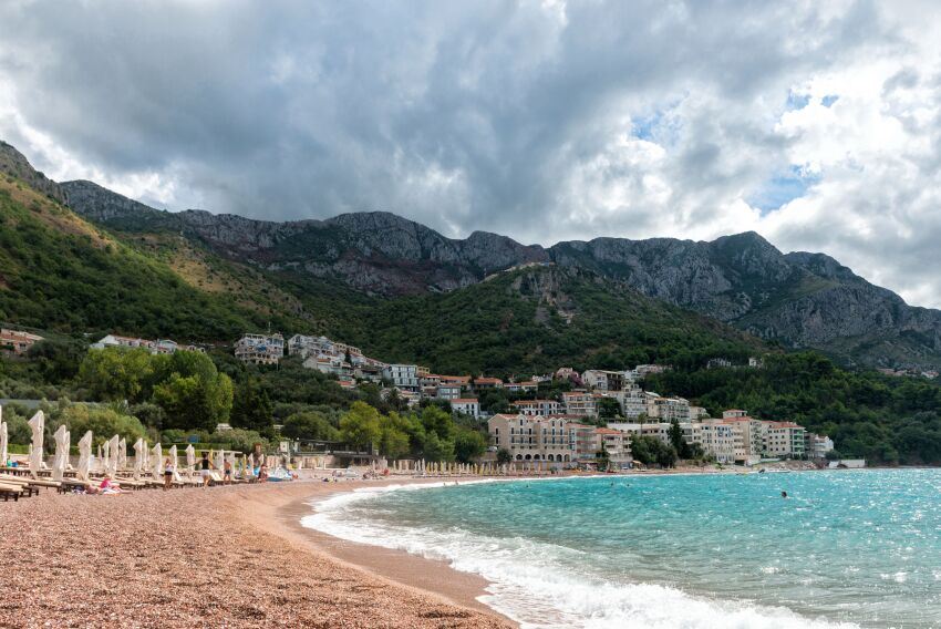 Sveti Stefan, Montenegro