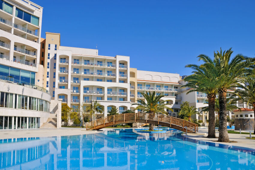 Hotel Splendid Conference & Spa Resort, Budva, Crna Gora 