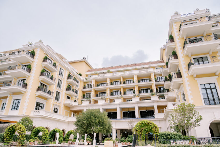 Regent Porto Montenegro, Tivat