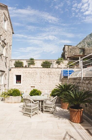 Palazzo Radomiri Heritage Boutique Hotel, Kotor,