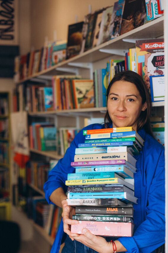 Još jedan kadar iz Okbook-a