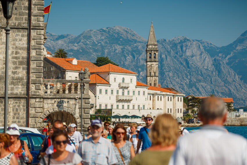 Perast, Montenegro