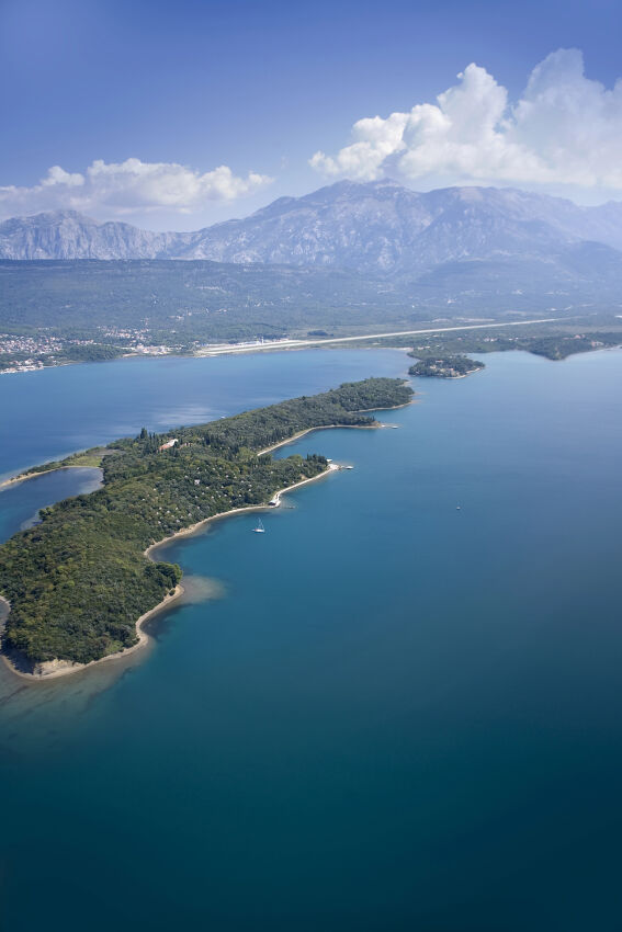 Ostrvo Svetog Marka (Sveti Marko) u opštini Tivat