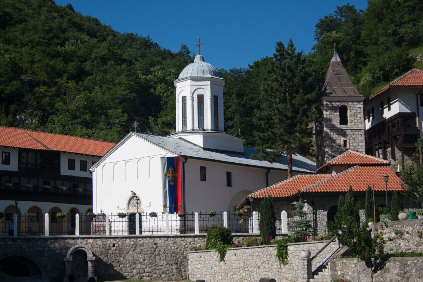 Manastir Svete Trojice u Pljevljima, Crna Gora