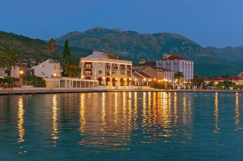 Tivat, Montenegro